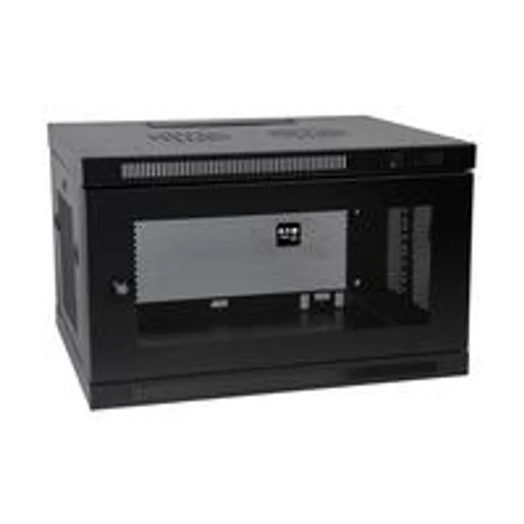 Rack Eaton 6U pour switch profond : SmartRack SRW6UDP mural compact