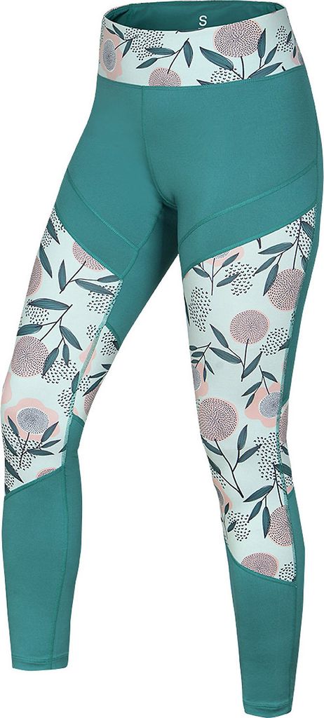 Ocun Rhea Women's Leggings green porcelain XL