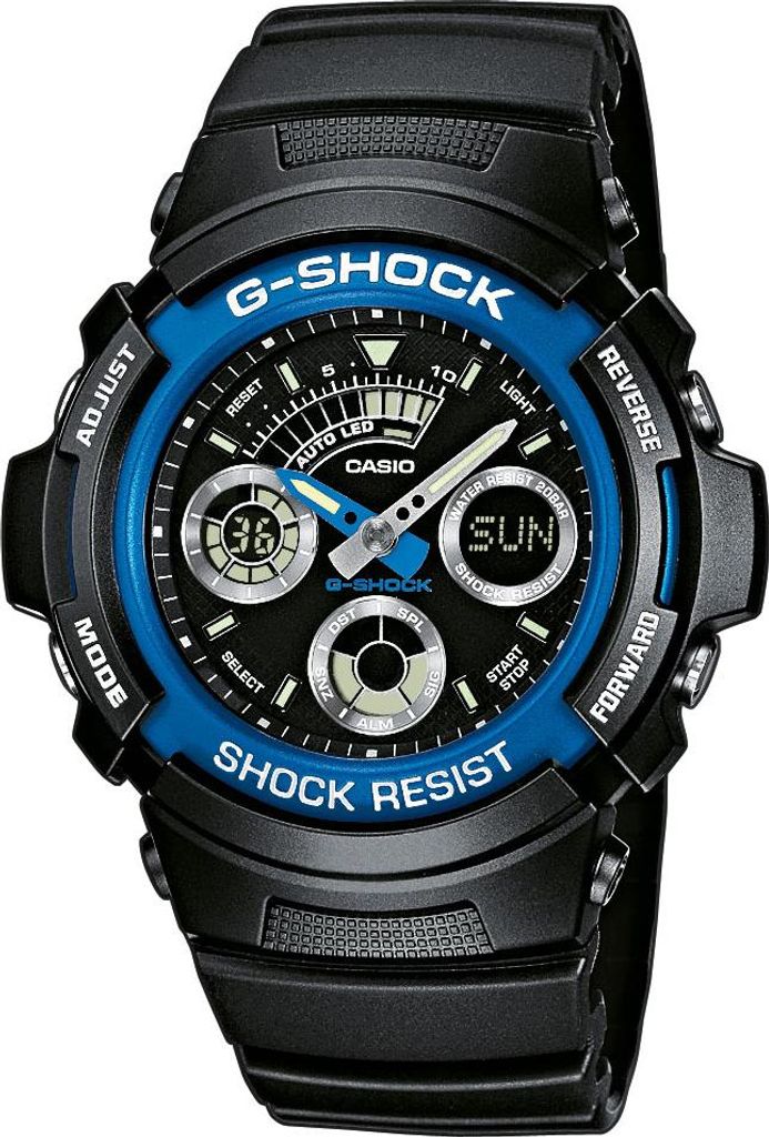 G-SHOCK Casio G-SHOCK Casio-AW-591-2AER montre pour homme Image du produit 