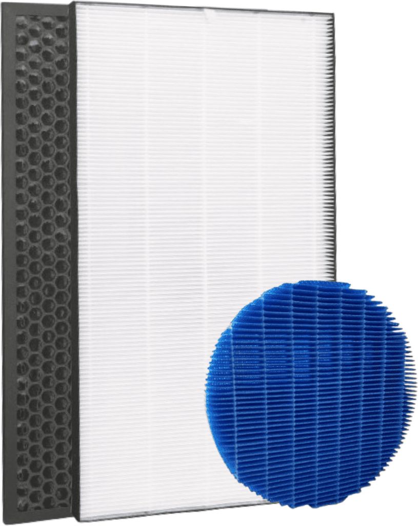 Set di filtri UZ-HD4HF, UZ-HD4DF e UZ-HD6MF per Sharp Immagine del prodotto 