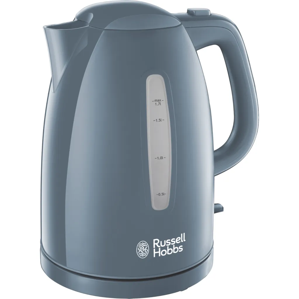 Bouilloire Russell Hobbs 21274-70 Grise 1,7L à Ébullition Ultra Rapide