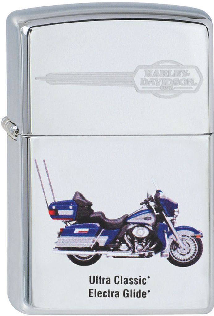 Zippo Feuerzeug #250 Harley-Davidson Ultra Classic, 2002347