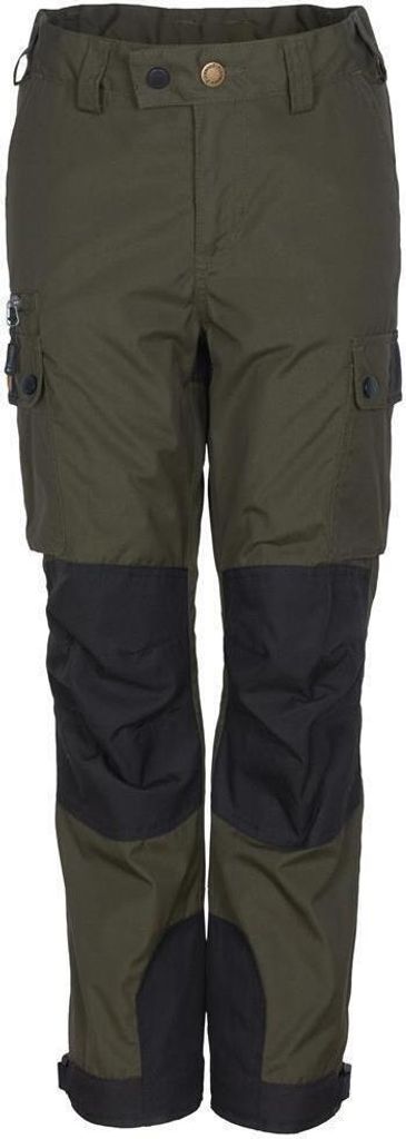 Pinewood 6392 Lappland Extreme 2.0 Kids Hose Moosgrün/ Schwarz (153) 128