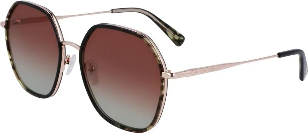 Lunettes de Soleil Longchamp pour Femme Idéales Conduite et Style Chic