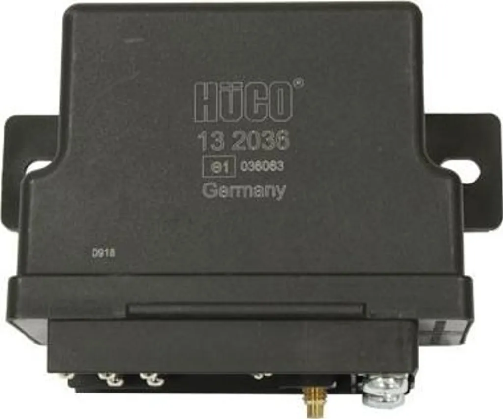 Relais de préchauffage Hitachi 132036 pour démarrage facile en hiver