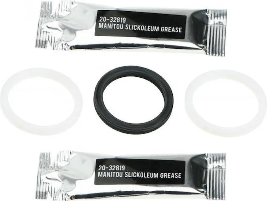 Joints de piston pneumatique haute fiabilité pour Manitou Dorado 29"
