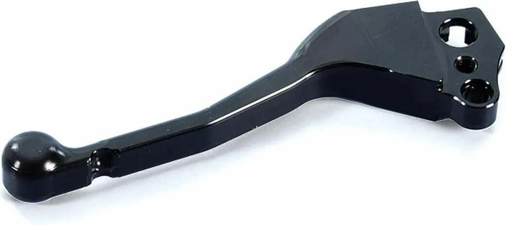 Levier d'embrayage POLINI noir robuste en alliage léger pour Vespa PX PE