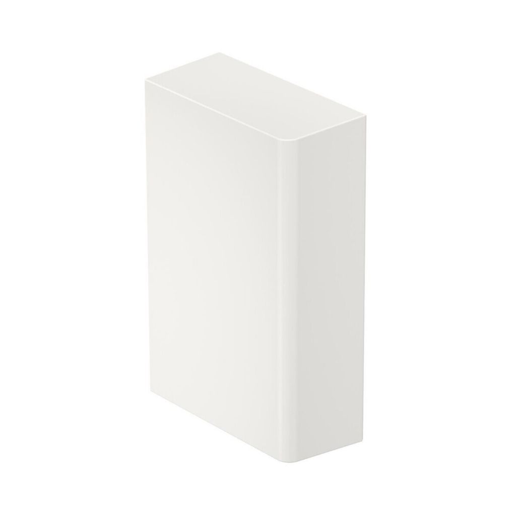OBO BRK ES70110 rws Endstück SIGNA BASE 70x110 9010 PC/ABS rws RAL9010 6132776