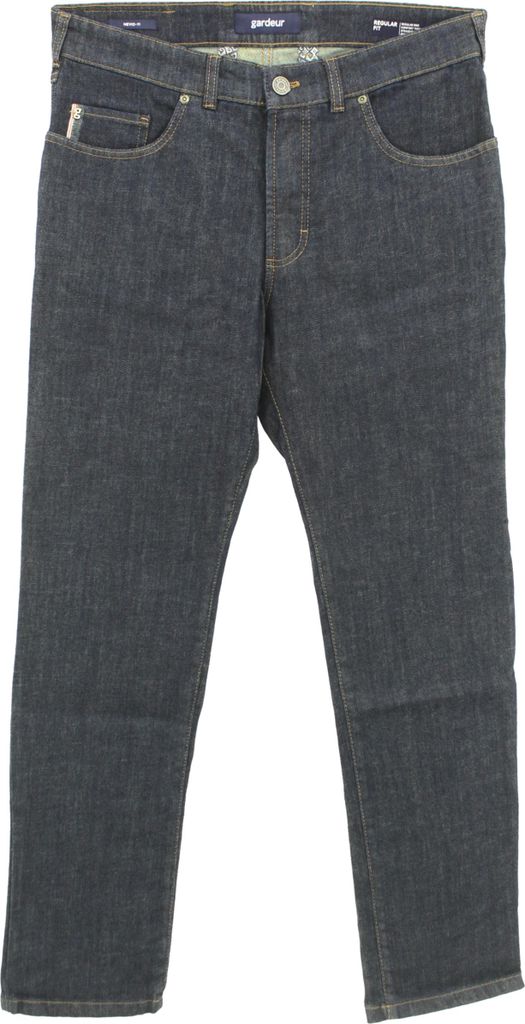 Gardeur Hose dunkelblau Nevid-11