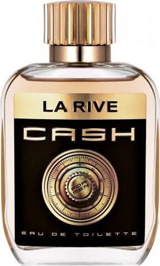 La Rive Cash For Men Woda toaletowa, 100ml Immagine del prodotto 