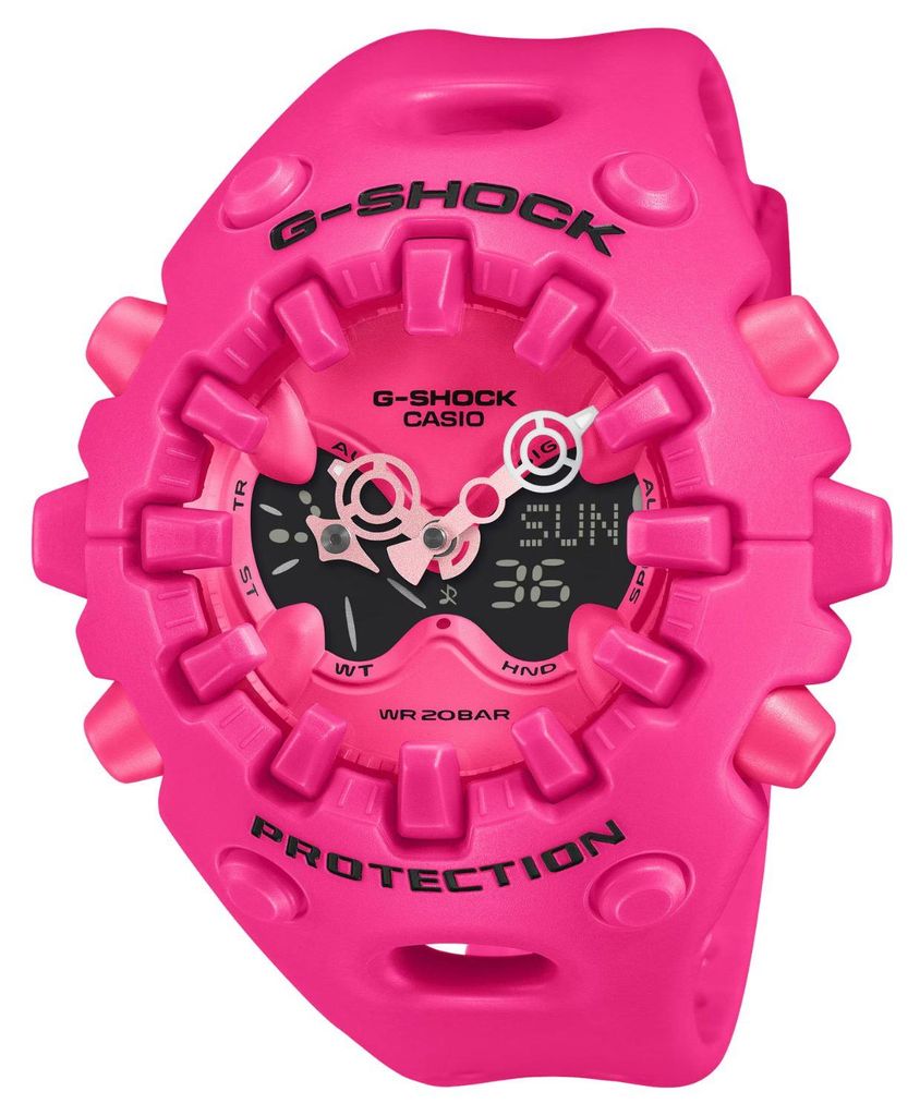 Casio G-Shock GA-V01-4AER 20BAR Uhr