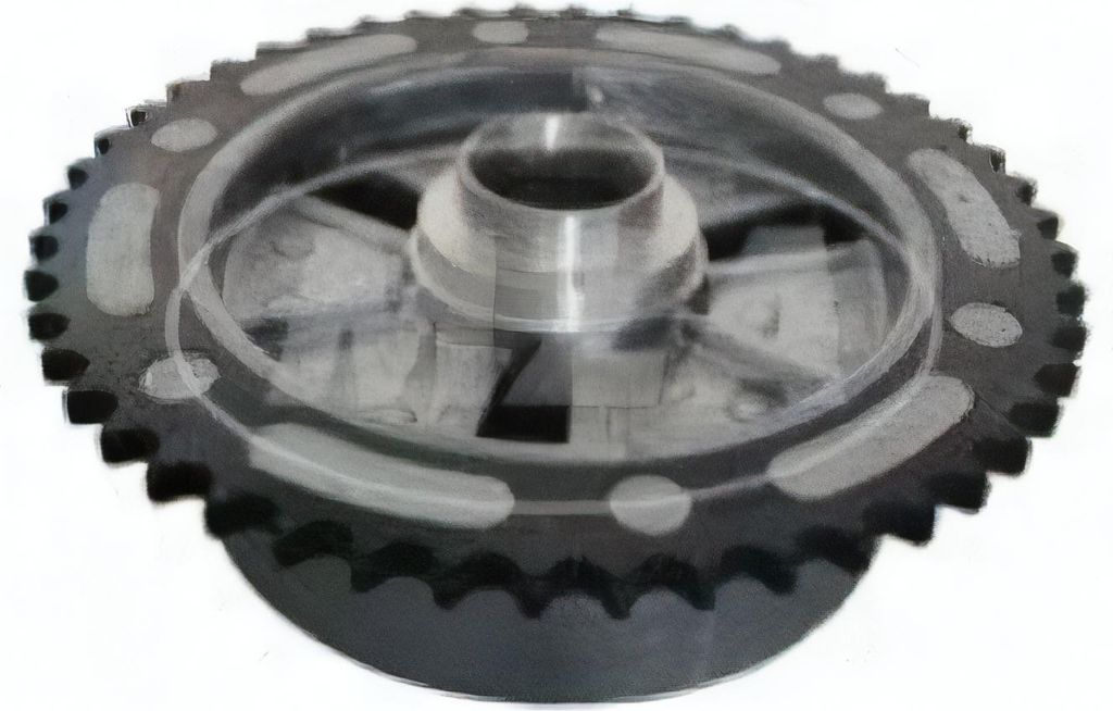Dämpfungskörper 48 Z. (Mitnehmer m. Zahnkranz) ETZ251, ETZ301 (ab Baujahr 1991)