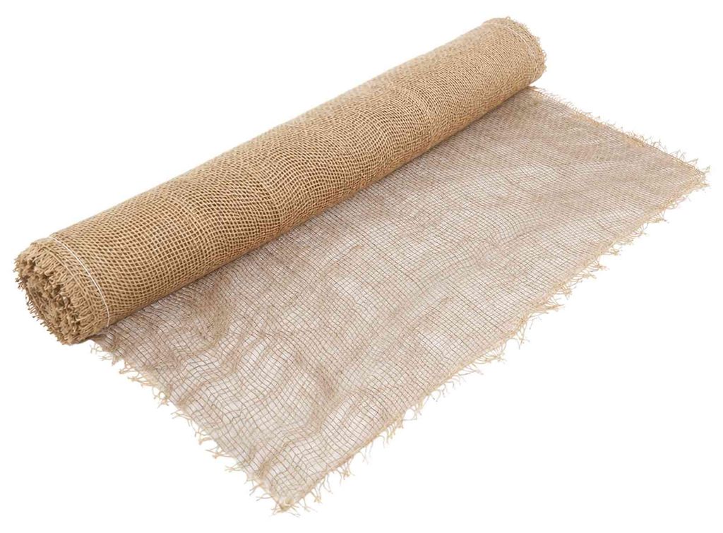 Juterolle Natur 100 x 1500 cm Produktbild 