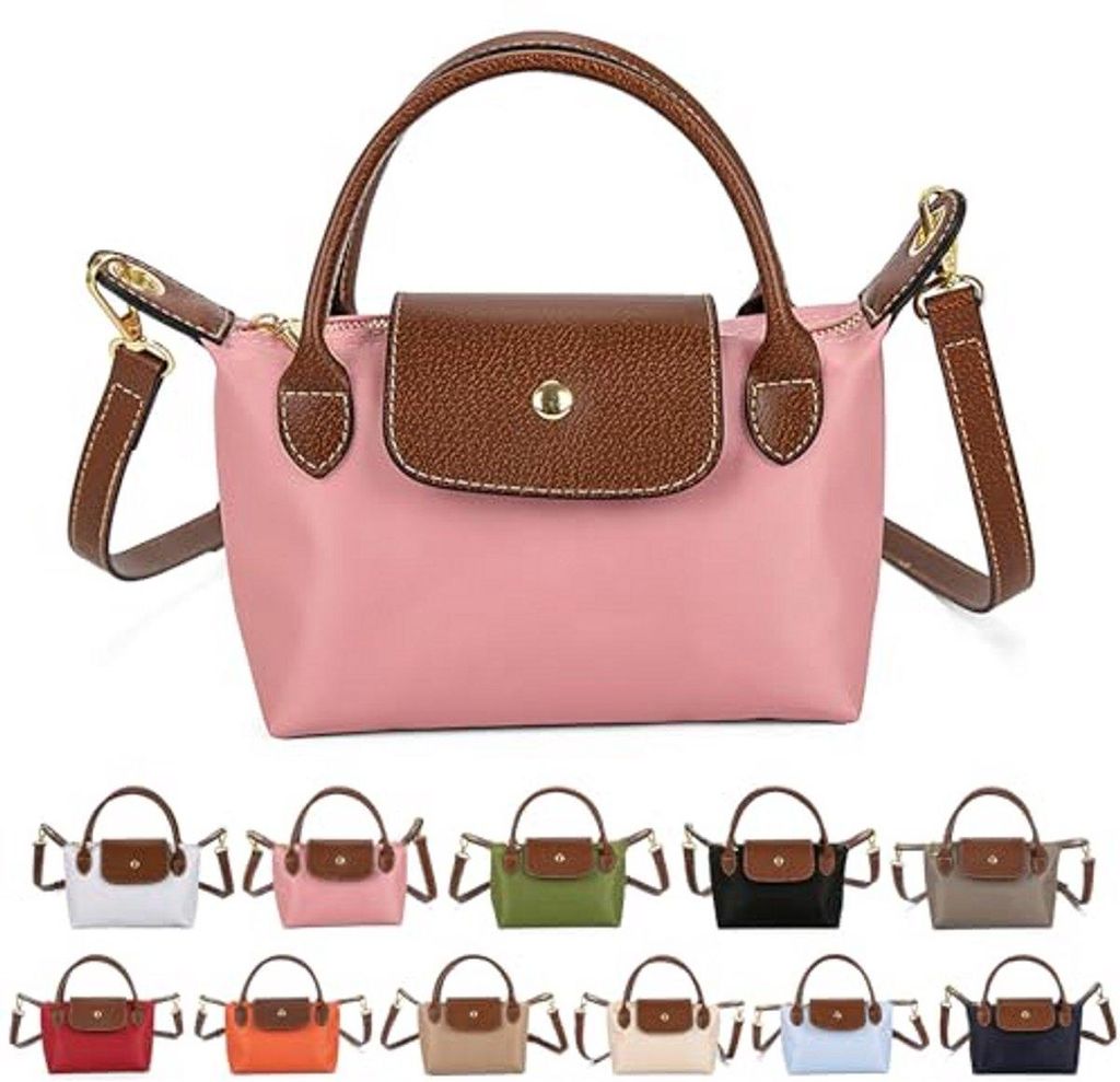Minicee Damen Mini Crossbody Tasche – Produktbild 