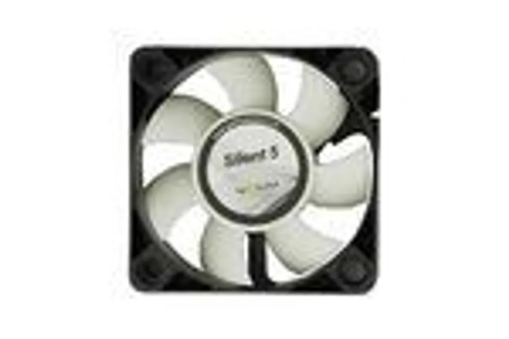 Ventola Gelid Silent 5 FN-SX05-40 5cm 4000rpm Nero/Bianco PC