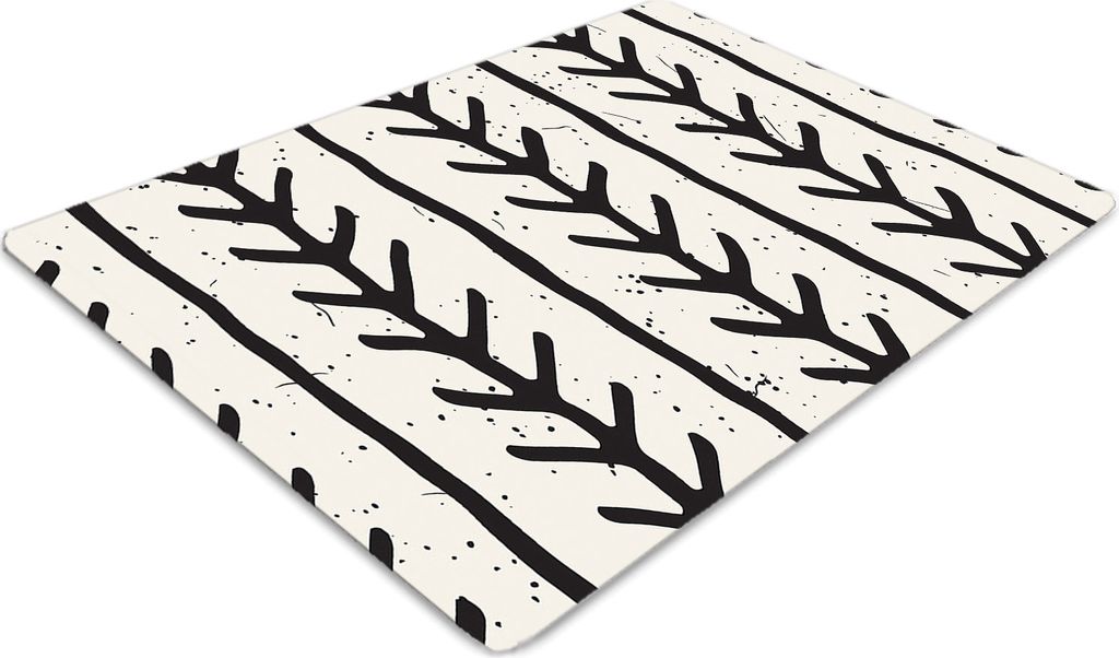 Stuhlunterlage Bürostuhlunterlage 120 cm x 90 cm Bodenmatte Bürostuhlunterlage - Chodel