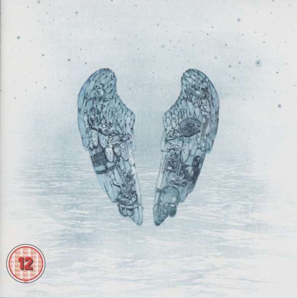 Ghost Stories Live 2014 CD + DVD Produktbild 