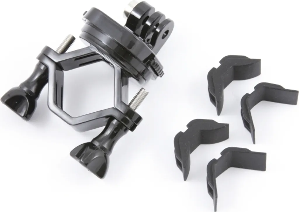 Staffa Manubrio CNC 360 per Gare MTB - GoPro, DJI, Insta360