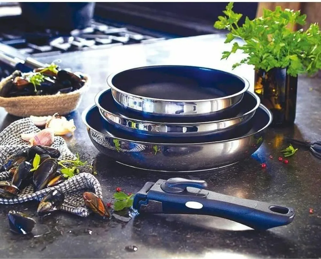 Padella Baumalu Acciaio inox Ø 20 cm Ø 28 cm