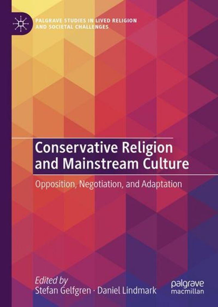 Conservative Religion and Mainstream Culture