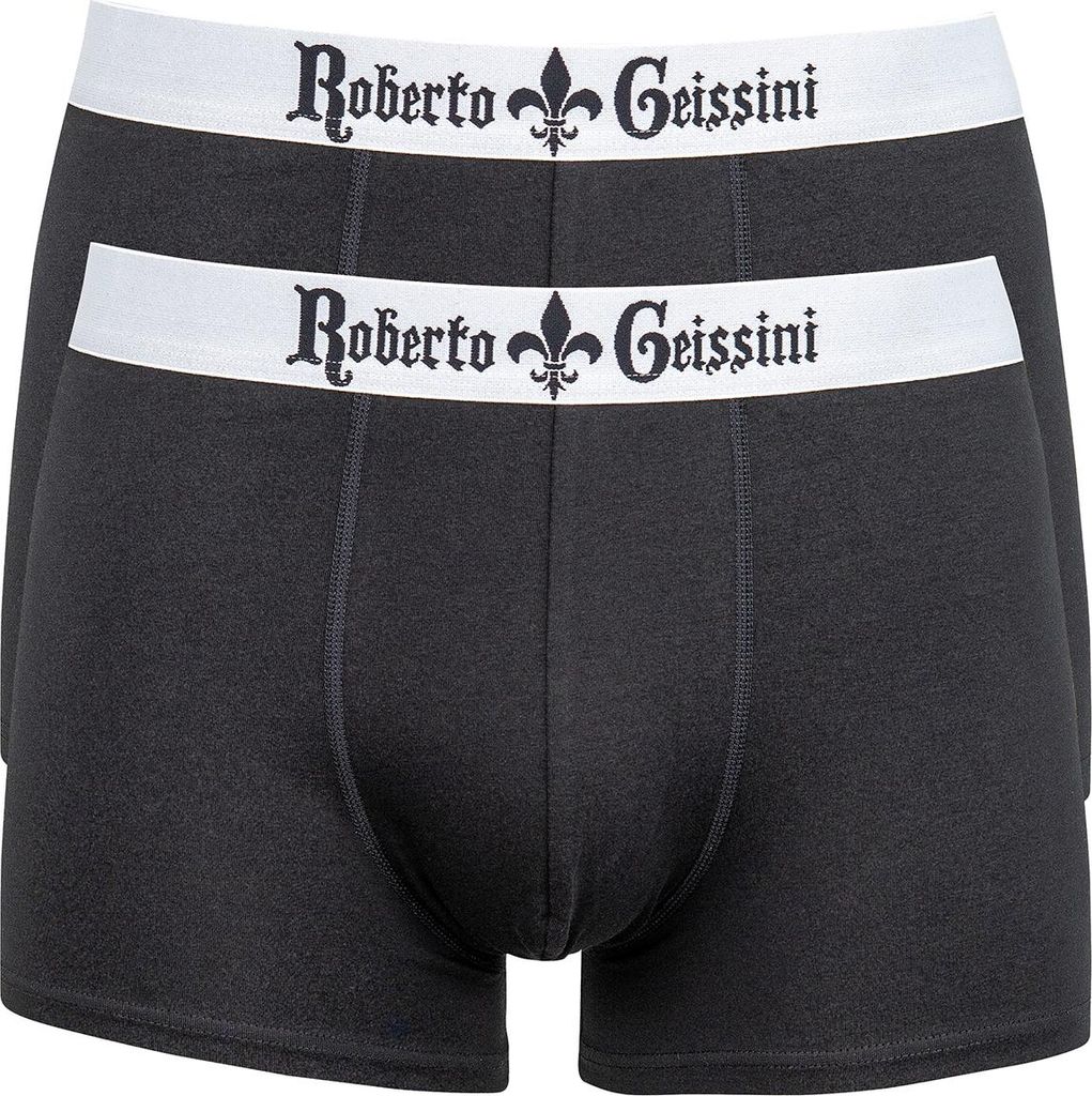 Boxershorts 2er Pack-schwarz L Produktbild 