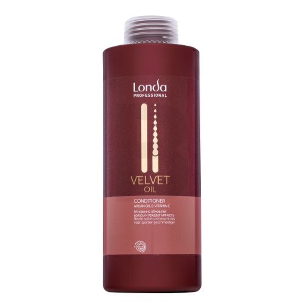 Londa Professional Velvet Oil Conditioner 1000 ml Produktbild 