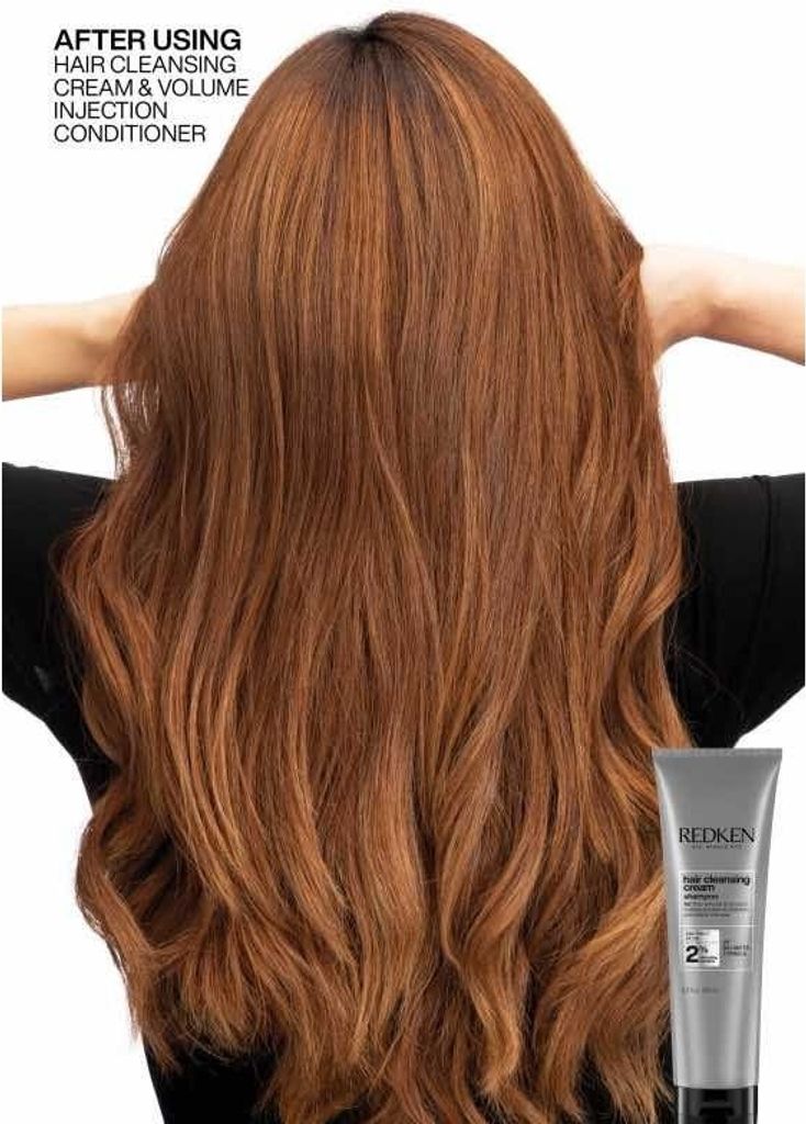 Redken Kremowy szampon oczyszczający do włosów 1000 ml Zdjęcie produktu 6