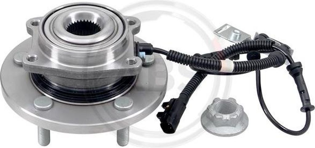 A.B.S. 201503 Radnabe OE 4721578AB kompatibel mit Voyager, Routan