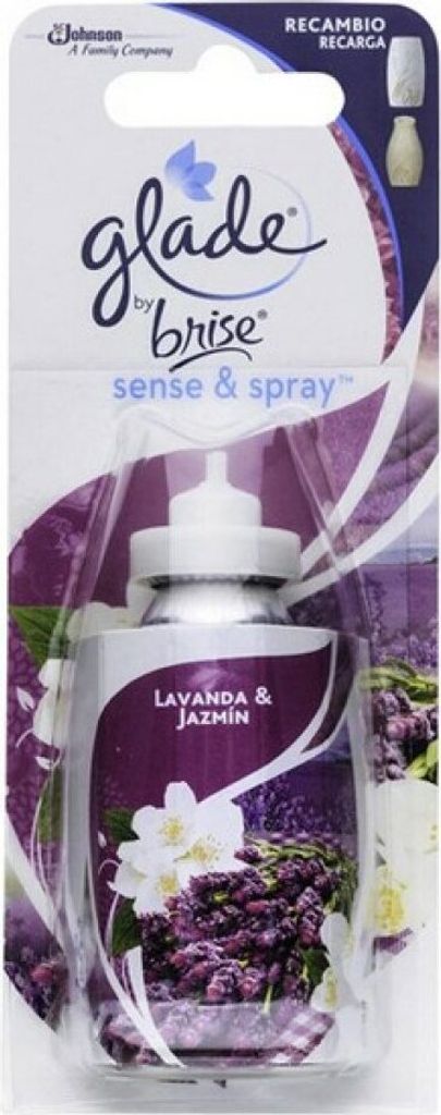 Odświeżacz powietrza w sprayu Glade Sense z lawendą i Zdjęcie produktu 