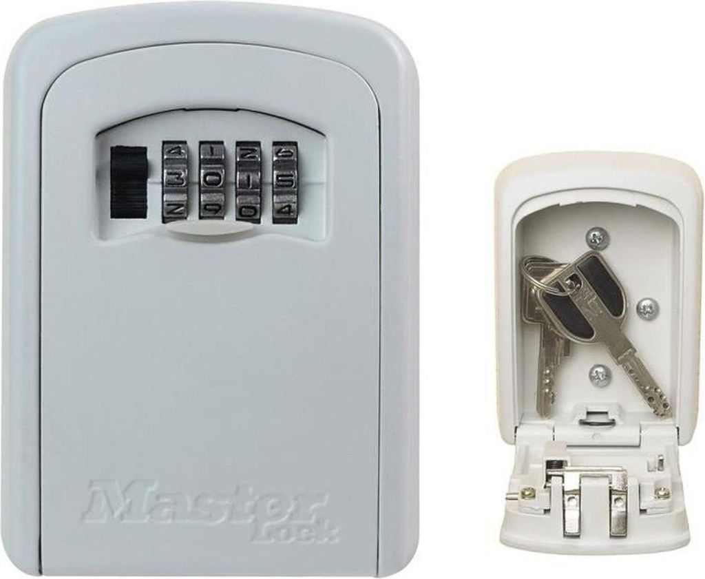 Masterlock Security Cabinet Key Box 5401EURD Size M Productafbeelding 
