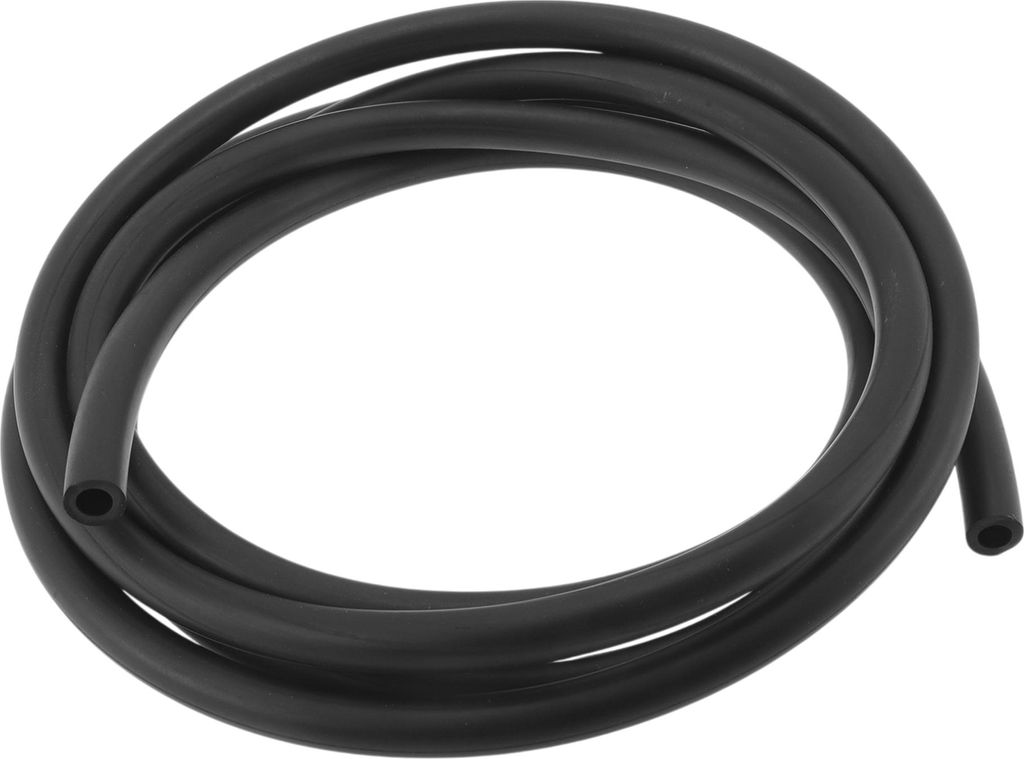 1 Stück Schmierölschläuche 8mm/0.31" 13mm/0.51" 3m/9.8ft Nitrilkautschuk Wasserschlauch Rohrleitung Für Bewässerung Schwarz