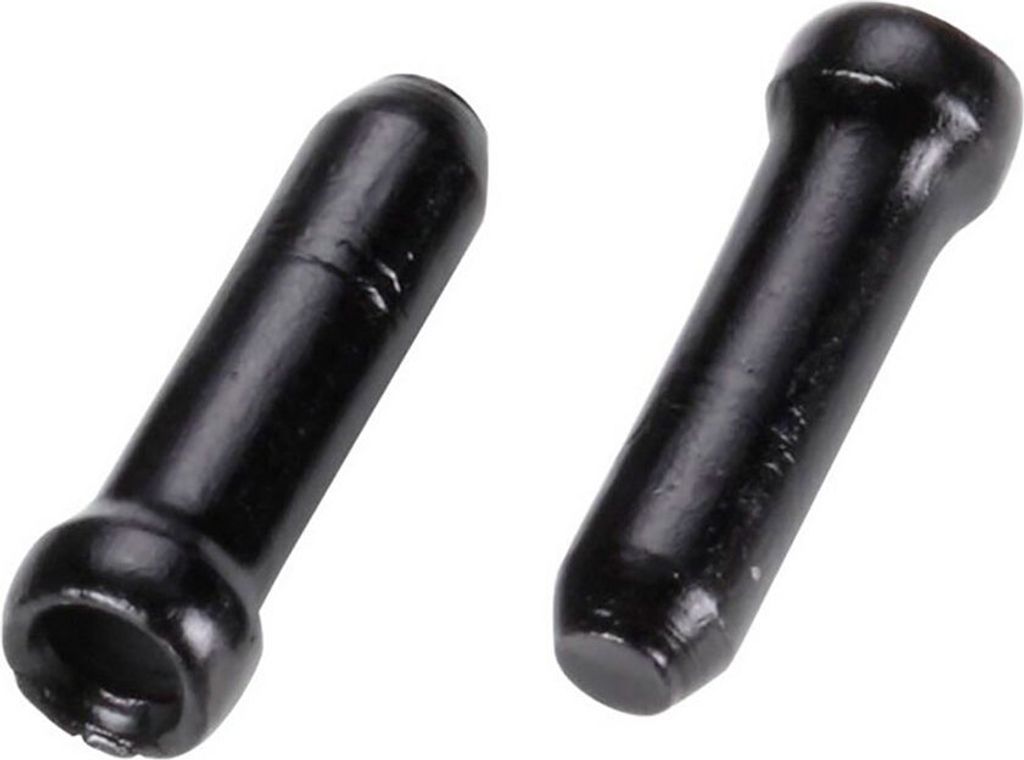 BBB Cycling BBB Innenzugenden CableStop 40 Stück 40 schwarz - sauberer Abschl...