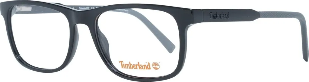 Timberland TB1722 54001 Monture de Lunettes Légère et Robuste en Noir