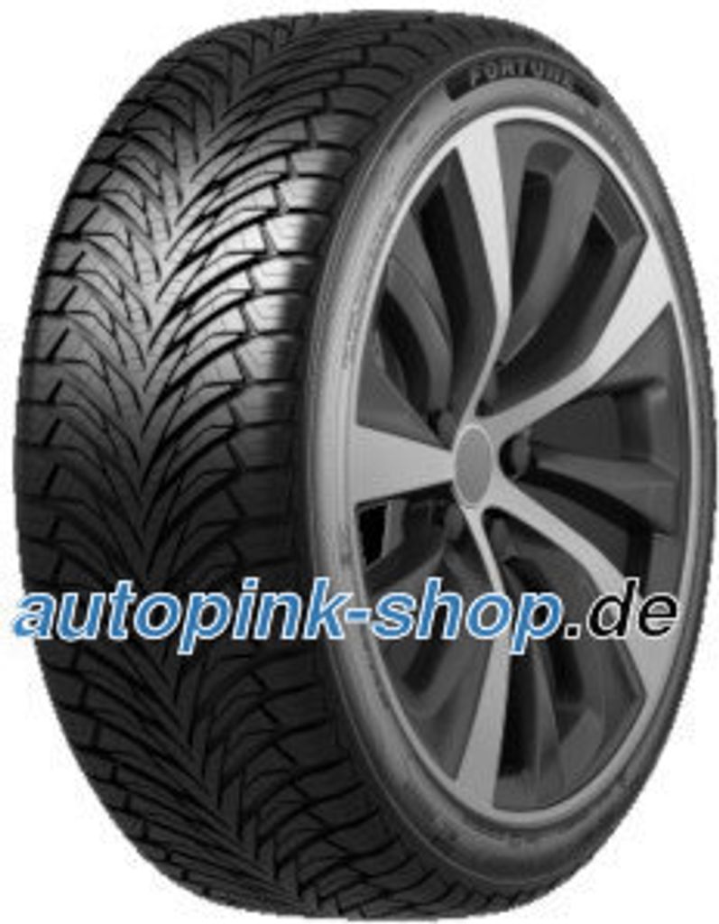 Fortune Fitclime Fsr-401 245/45R19 102W Mfs Bsw Xl
