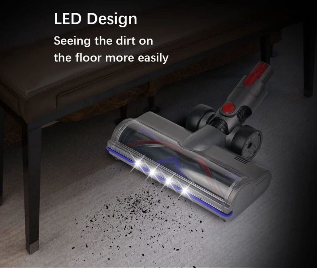 Kartáč kompatibilní s elektrickým kartáčem vysavače Dyson Obrázek produktu 6