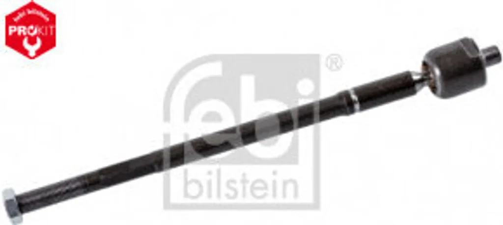 Barre d'accouplement Joint axial direction Lexus RX - FEBI 43188 190mm