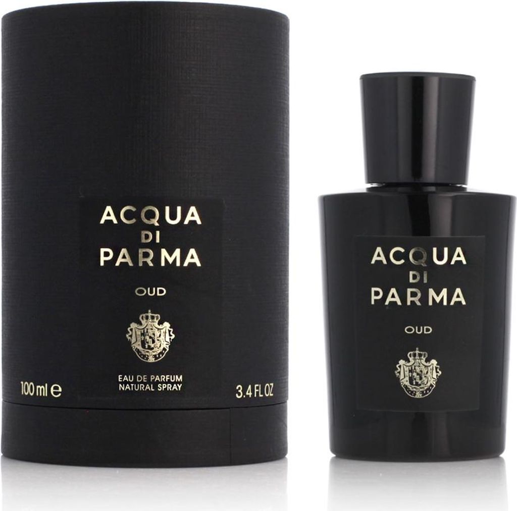 Acqua di Parma Oud, Unisex, Letnie, 100 ml, Butelka Zdjęcie produktu 