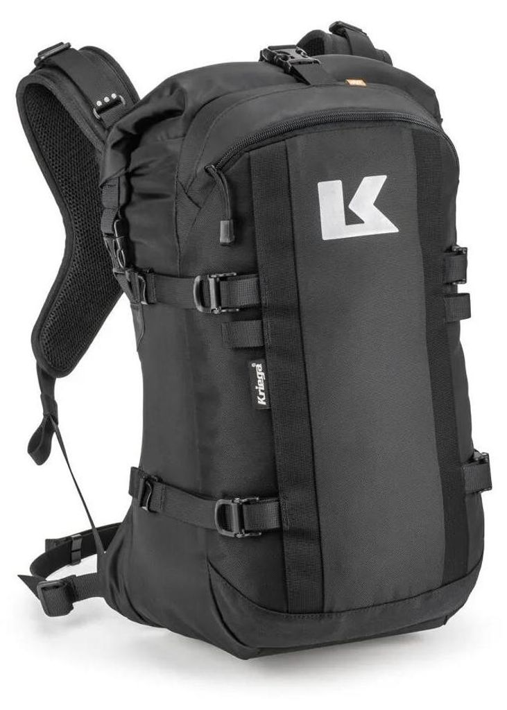 Kriega R22 Sac à dos noir Noir One Size Image du produit 