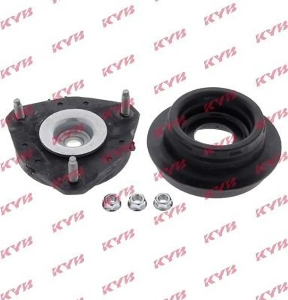Amortisseur Ford Transit 2.2 3.2 Tdci 06- Stop Vibrations et Bruit
