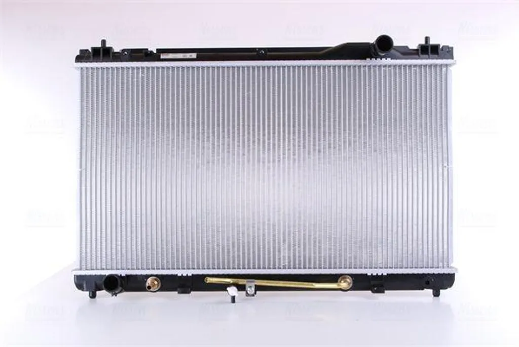 Radiateur moteur pour Toyota Camry - Remplacement OE 1640020260 NISSENS