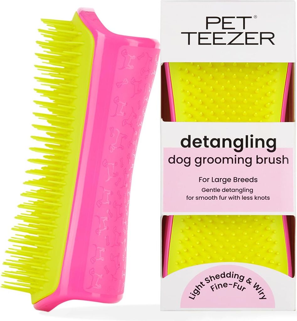 Pet Teezer Detangling Fellpflegebürste
