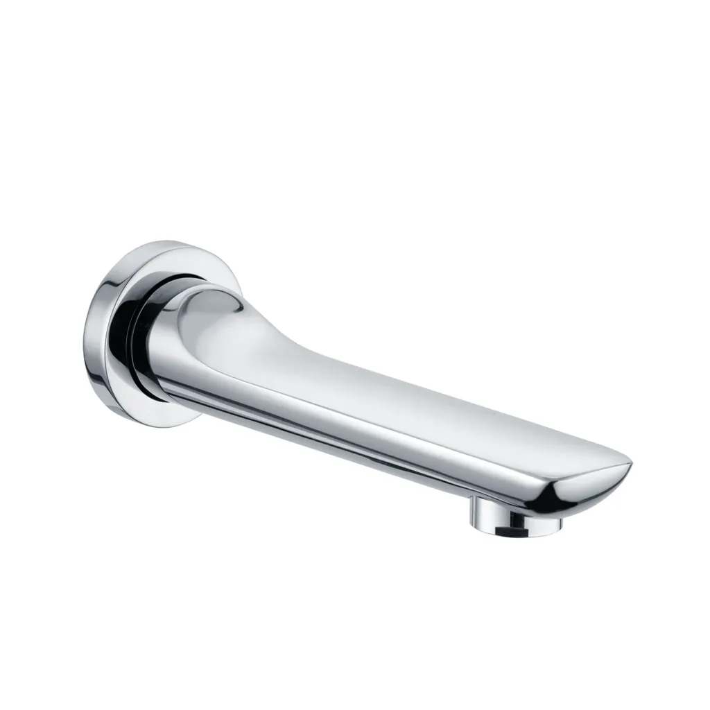 Kludi Balance 5250305 Bocca Erogazione Vasca Parete Cromo 17cm