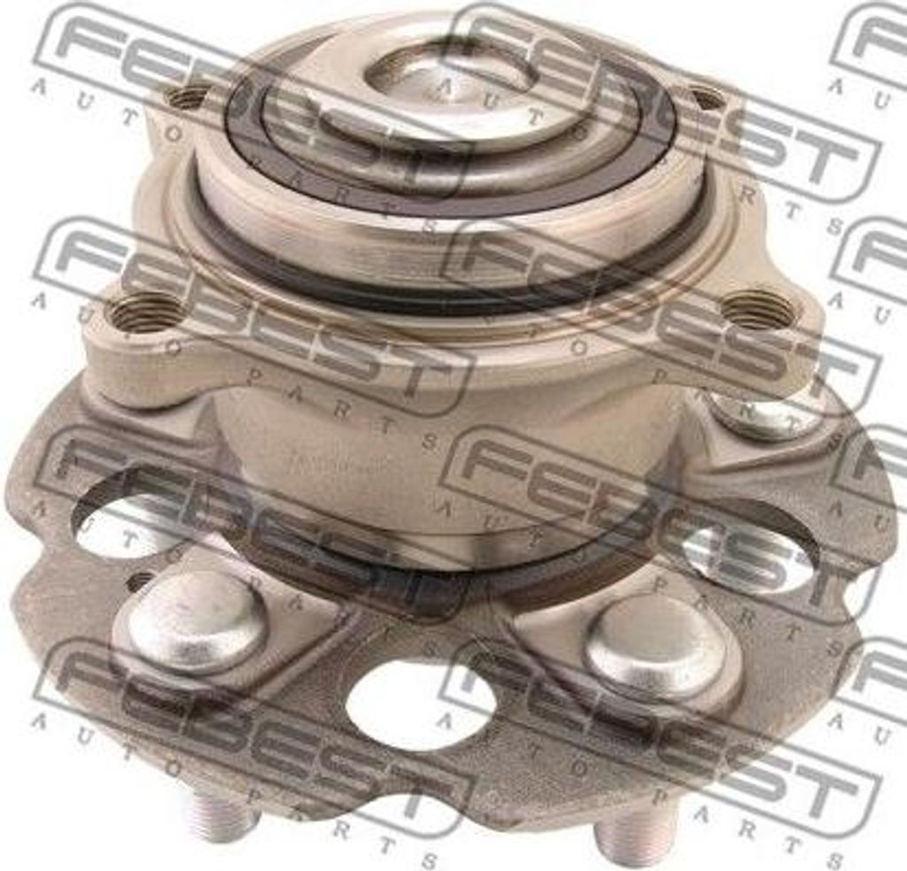 FEBEST 0382-RBMR Radnabe OE 42200SHJA51 kompatibel mit Odyssey