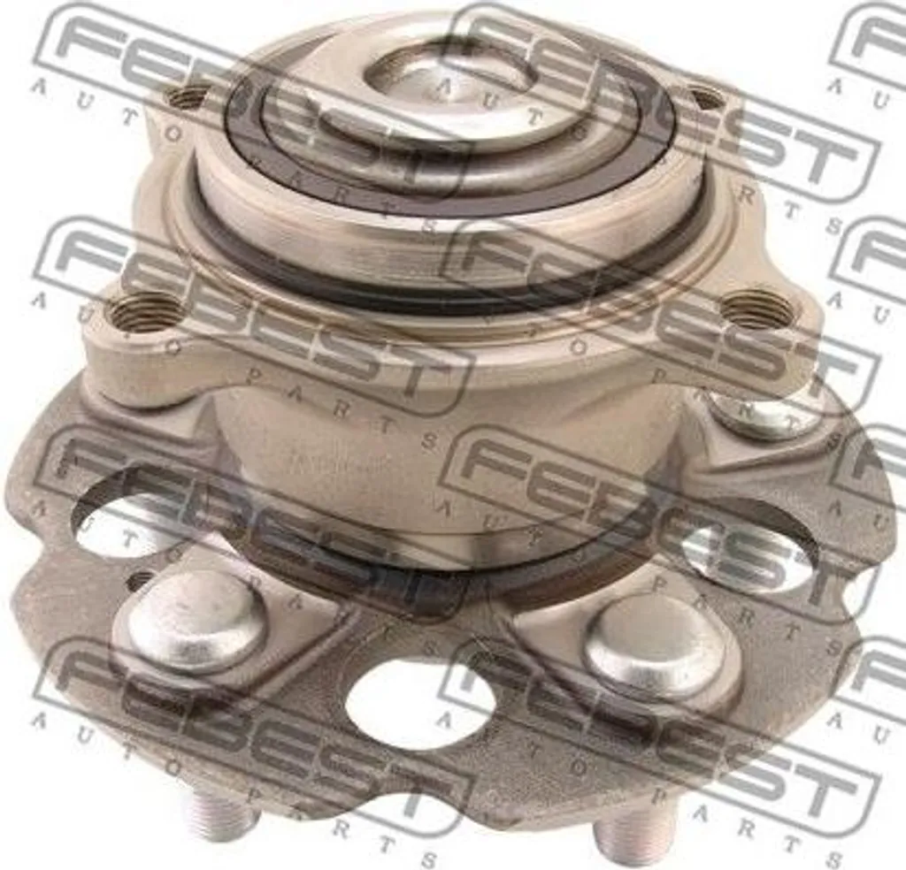 Moyeu de roue FEBEST 0382-RBMR : Stopper les bruits de roulement AR