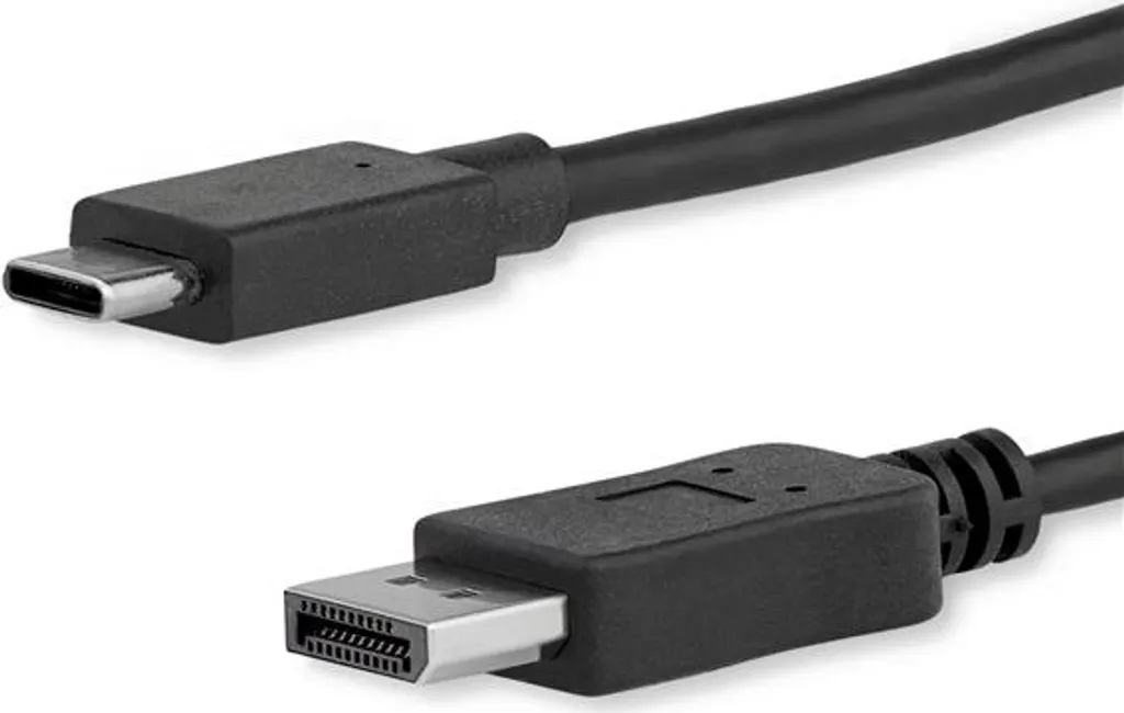 Câble adaptateur USB-C vers DisplayPort 4K compact avec connecteur robuste - 7