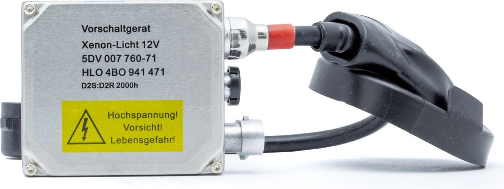 XENON HID SLIM 35W CANBUS Konverter für Audi BMW Mercedes Opel Porsche Skoda Volvo VW