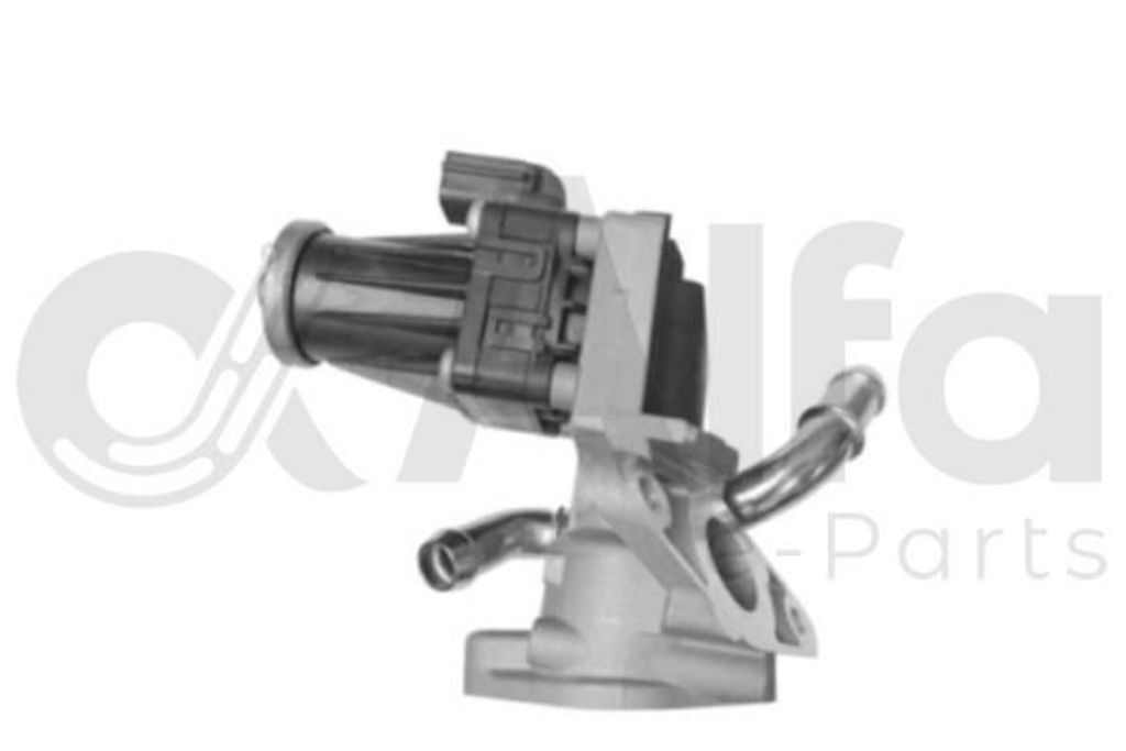 Alfa e-Parts AGR-Ventil AF07706 für FORD Transit Custom V362 Kastenwagen (FY, FZ) elektronisch 1,3kg