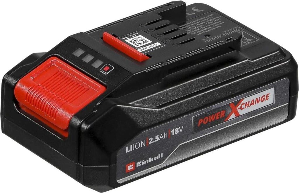 Akumulator 18 V 2 x 2,5 Ah 4511524 EINHELL Zdjęcie produktu 9