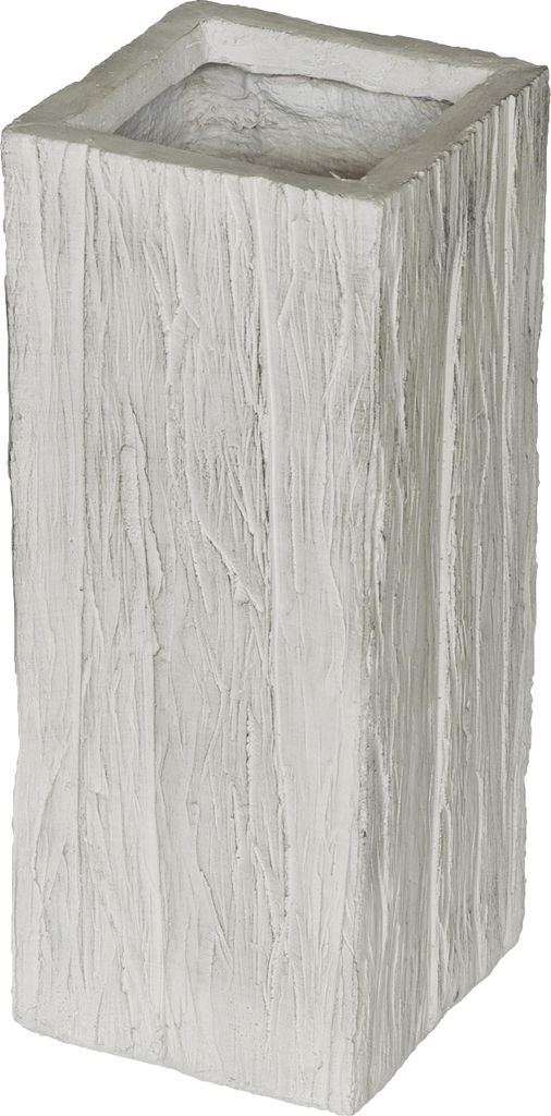 G21 Blumentopf Fossil Röhre 20x20x50 cm G21-639266