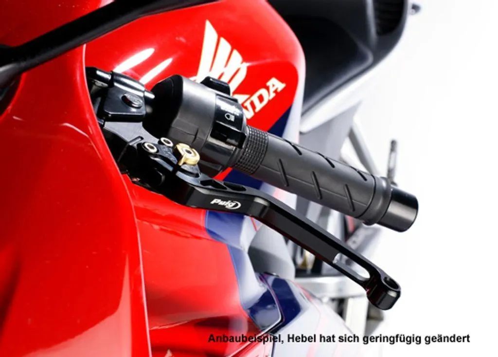 Levier Puig pour optimiser le pilotage sur route de la S1000RR - 4